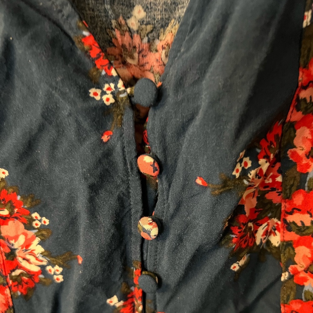 Matilda Jane Blouse - Picture 2 of 3